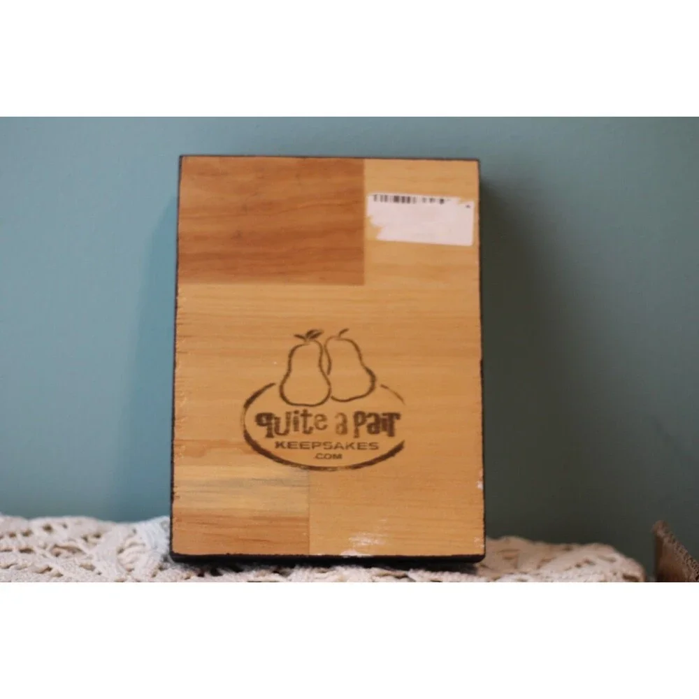 Unbranded snowman wooden